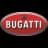 BUGATTI logo