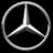 MERCEDES-BENZ logo