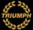 TRIUMPH logo