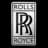 ROLLS-ROYCE logo