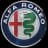 ALFA ROMEO logo