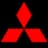 MITSUBISHI logo