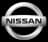 NISSAN logo