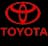 TOYOTA logo